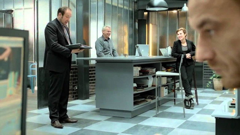 кадр из фильма Hénaut Président