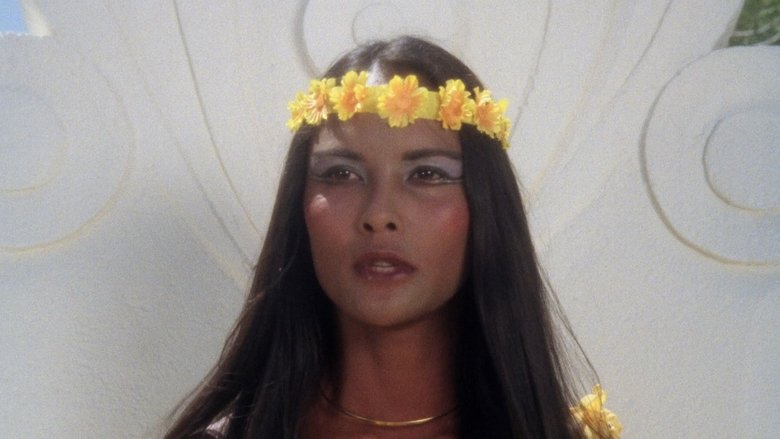 кадр из фильма Die Todesgöttin des Liebescamps