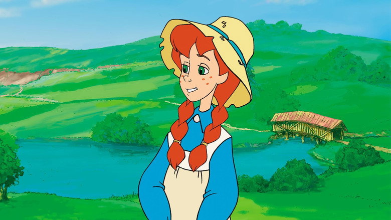 Anne: Journey to Green Gables