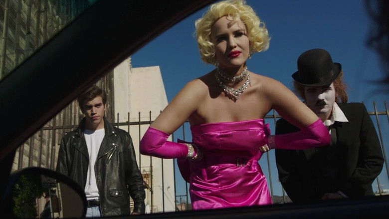 кадр из фильма The Haunting of Hollywood