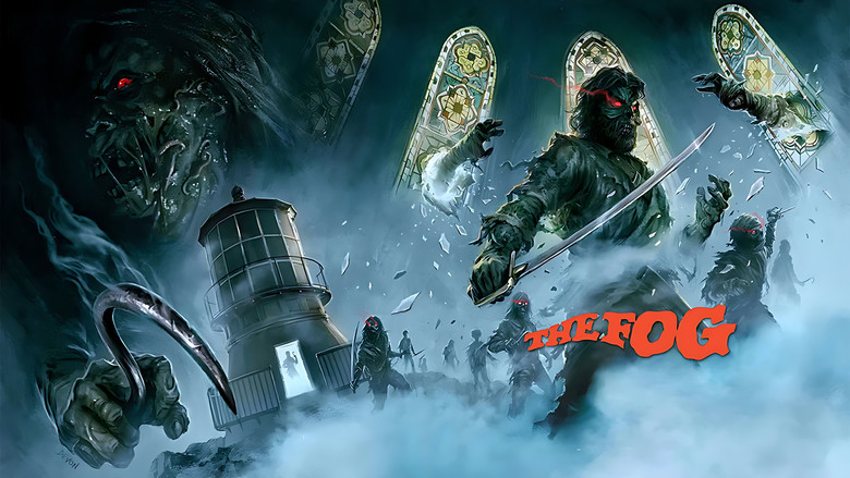 кадр из фильма Туман