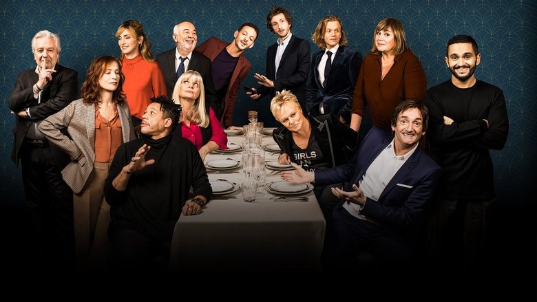 кадр из фильма Le Grand Restaurant : Réouverture après travaux