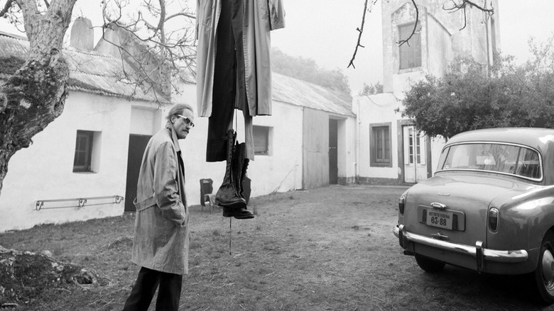 кадр из фильма Das Verschwinden des Josef Mengele