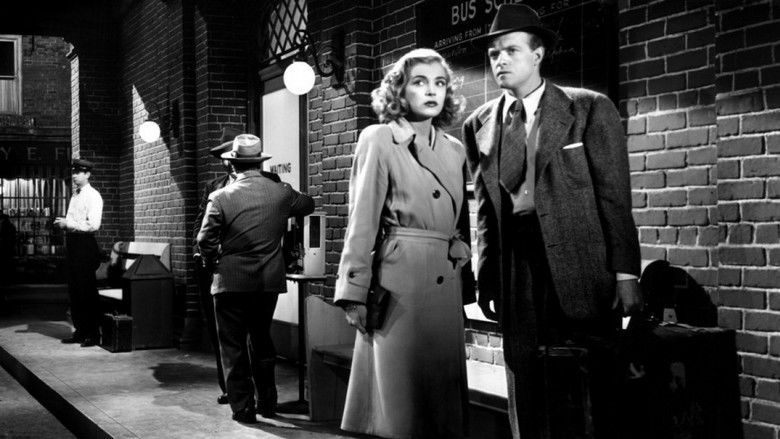 кадр из фильма Странная любовь Марты Айверс