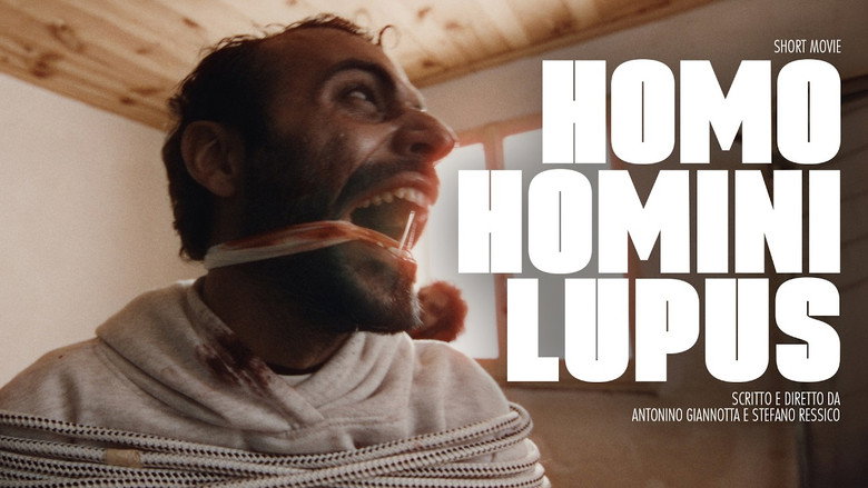 кадр из фильма Homo Homini Lupus