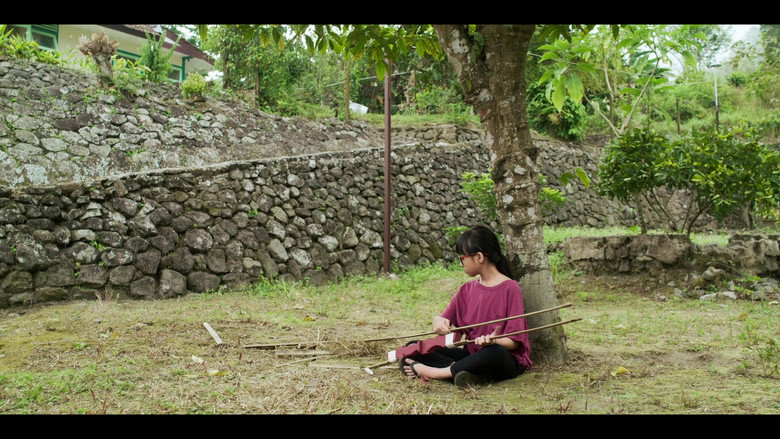 кадр из фильма Jemparingan