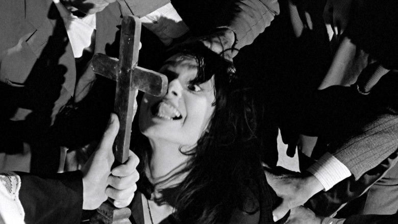 кадр из фильма Демон