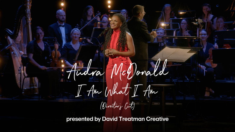 кадр из фильма Audra McDonald: I Am What I Am