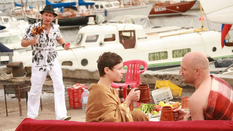 кадр из фильма Все могут короли