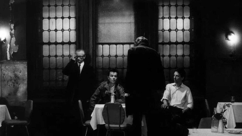 кадр из фильма Wojaczek