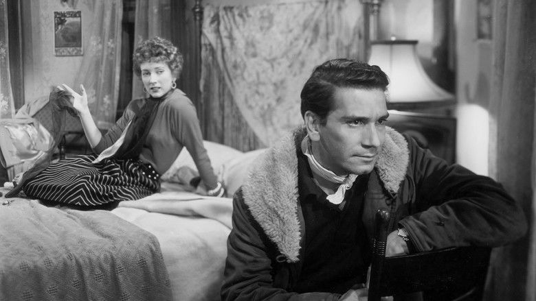 кадр из фильма Воровское шоссе