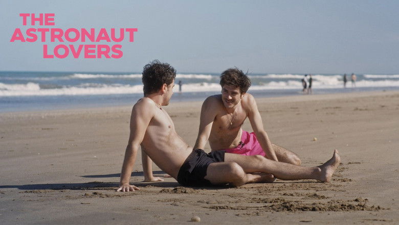 кадр из фильма Влюблённые астронавты