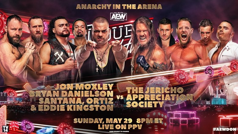 кадр из фильма AEW Double or Nothing 2022