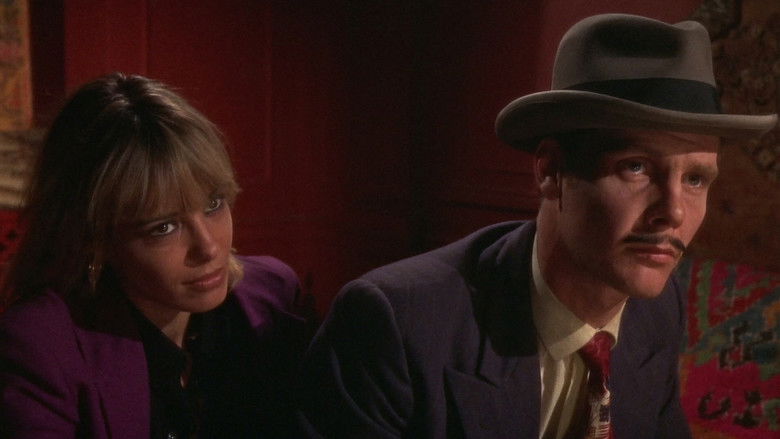 кадр из фильма Представление