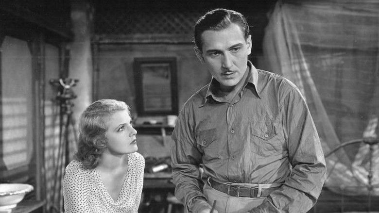 кадр из фильма A Passport to Hell