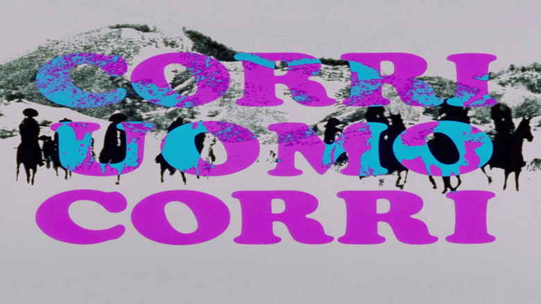 кадр из фильма Беги, человек, беги