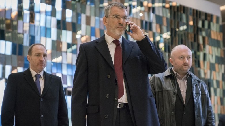 кадр из фильма Иностранец