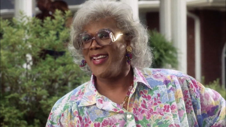 кадр из фильма Дневник безумной черной женщины