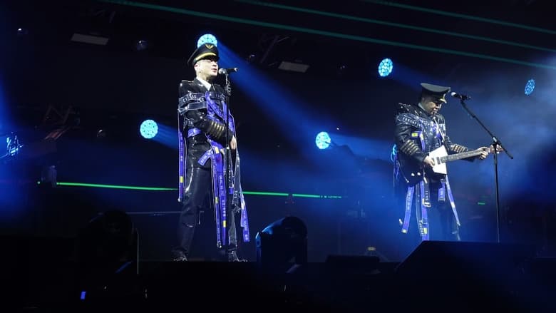 кадр из фильма 達明一派兜兜轉轉演演唱唱會