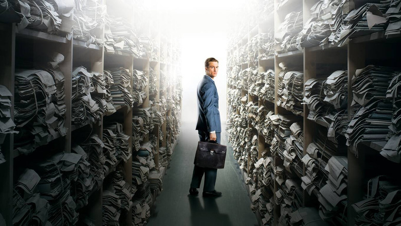 кадр из фильма В лабиринте молчания