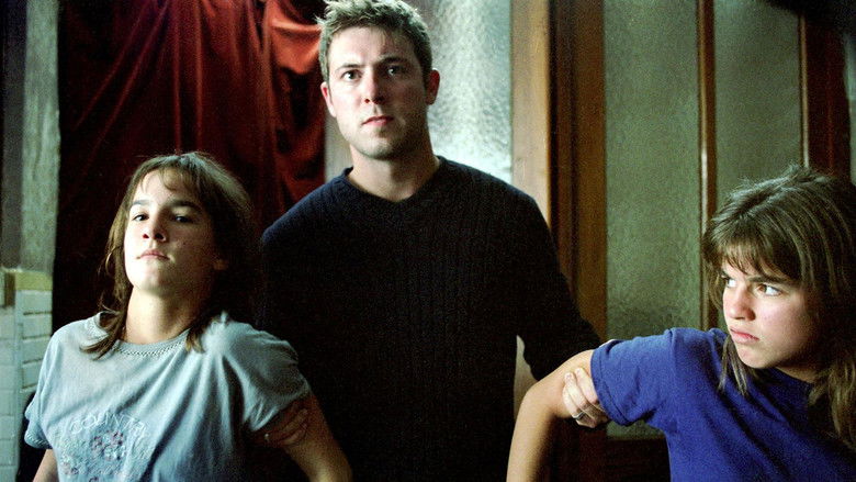 кадр из фильма The Fearless Triplets