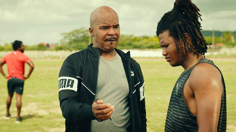 кадр из фильма Спринтер