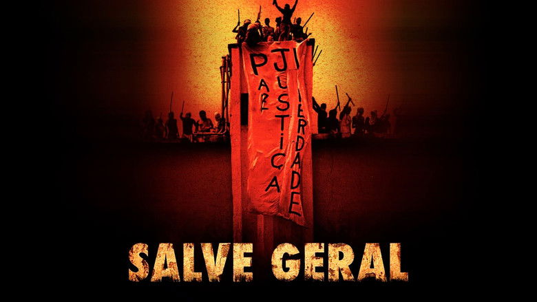 кадр из фильма Salve Geral