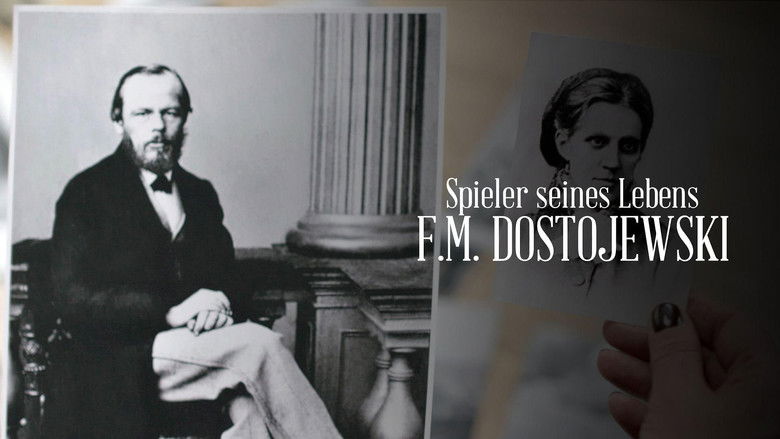 кадр из фильма Spieler seines Lebens - F.M. Dostojewski