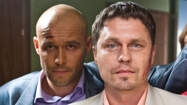 кадр из фильма Глухарь в кино