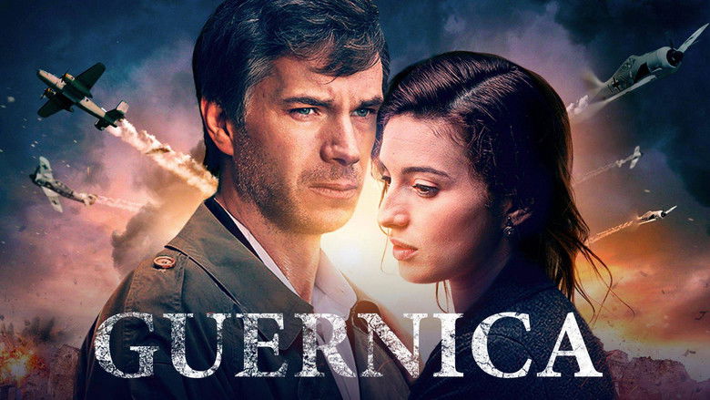 кадр из фильма Герника