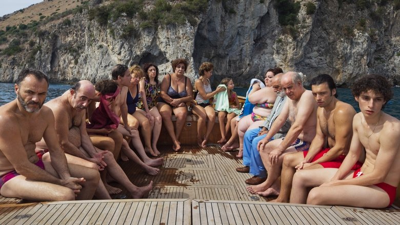 кадр из фильма Рука Бога