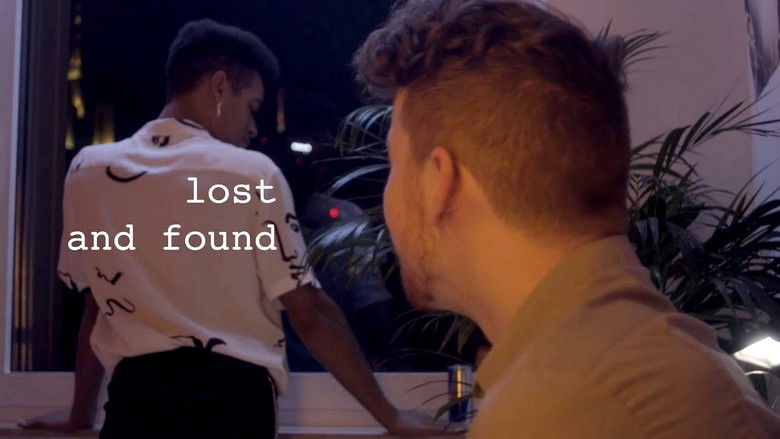 кадр из фильма Lost and Found