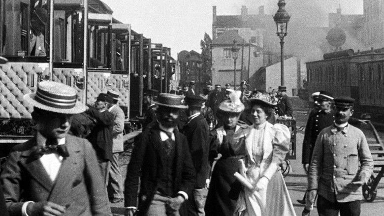 кадр из фильма Люмьеры!