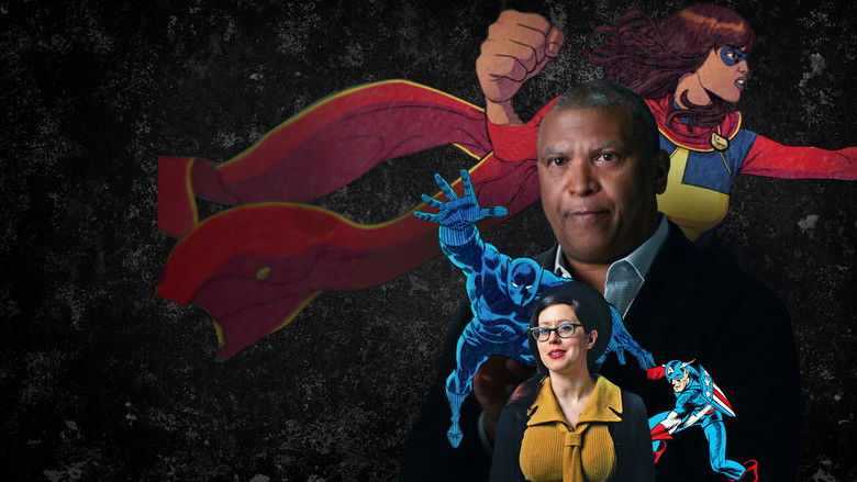 кадр из фильма Marvel's Behind the Mask