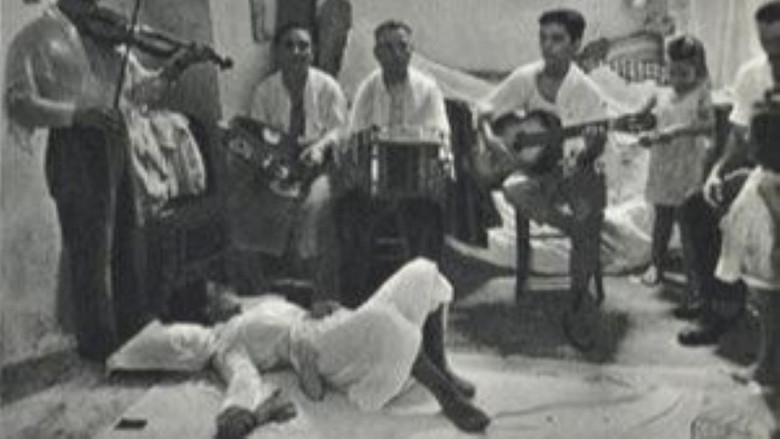 кадр из фильма La Taranta