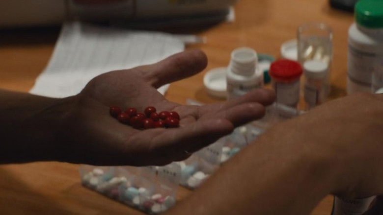 кадр из фильма Не отпускай его