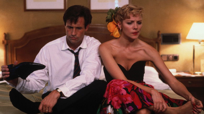 кадр из фильма Сумасшедший медовый месяц