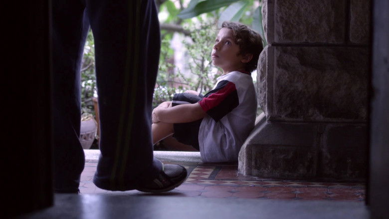 кадр из фильма The Trophy Thief