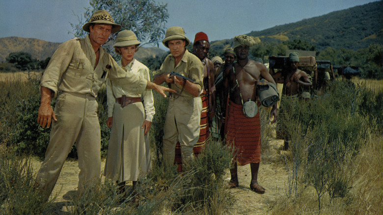 кадр из фильма Ватуси