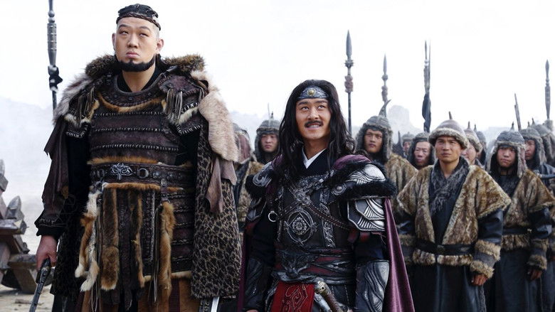 кадр из фильма Мулан: Рождение легенды