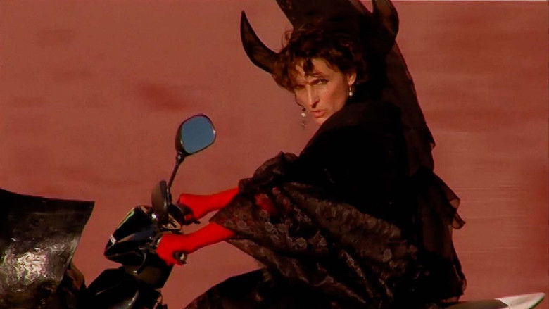 кадр из фильма La querencia