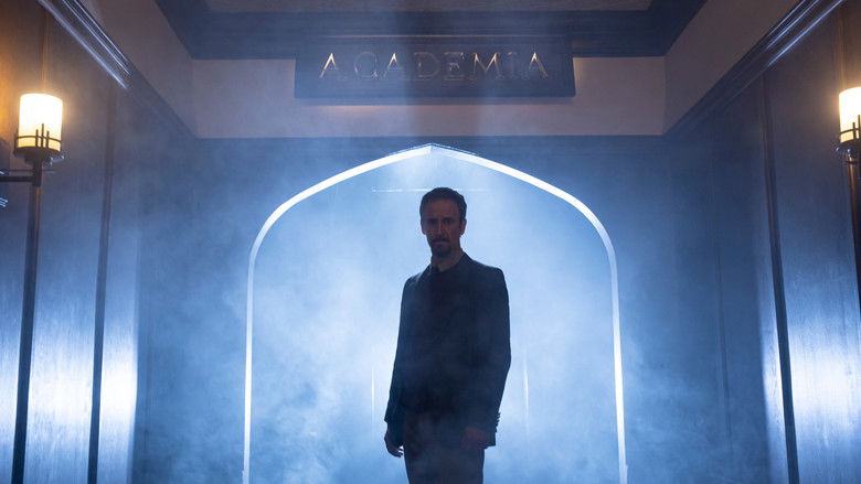 кадр из фильма Publish or Perish