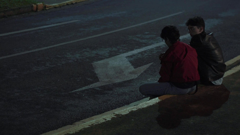 кадр из фильма La Noche Que Nos Vimos en Chepe