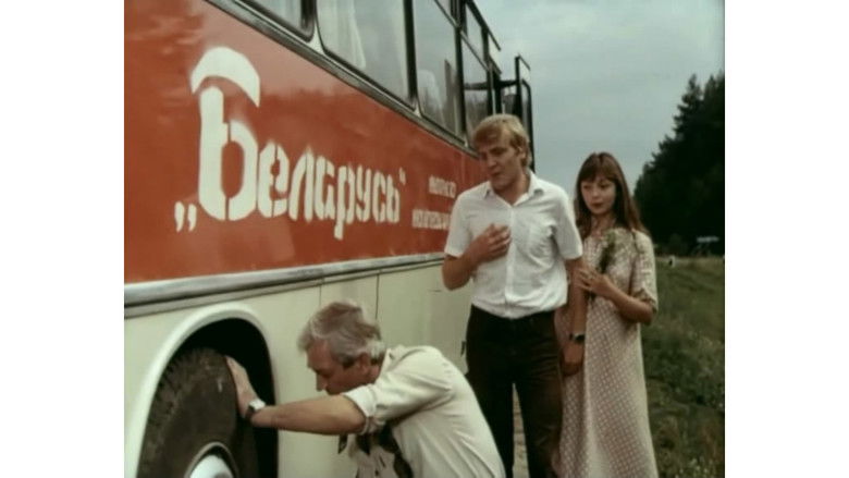 кадр из фильма Водитель автобуса