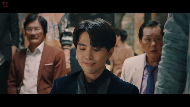 кадр из фильма Vi Cá Tiền Truyện - Cá Con Vượt Biển Lớn