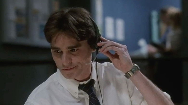 кадр из фильма Контроль земли