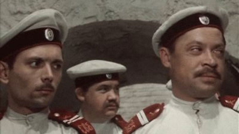 кадр из фильма Свеаборг