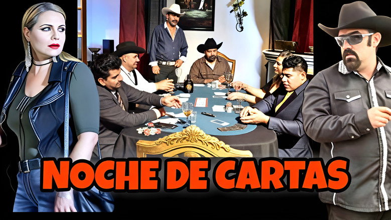 кадр из фильма Noche De Cartas