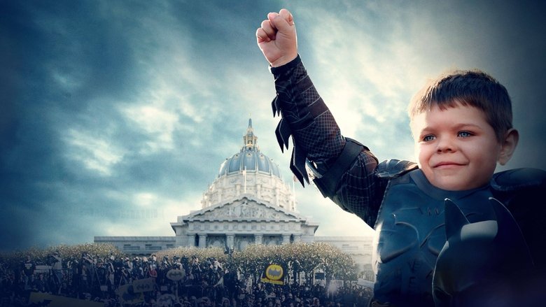 кадр из фильма Batkid Begins