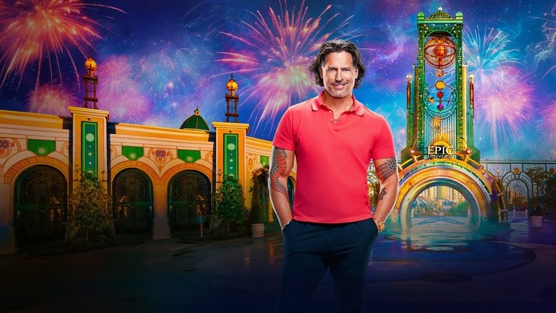 кадр из фильма Inside the Worlds of Epic Universe